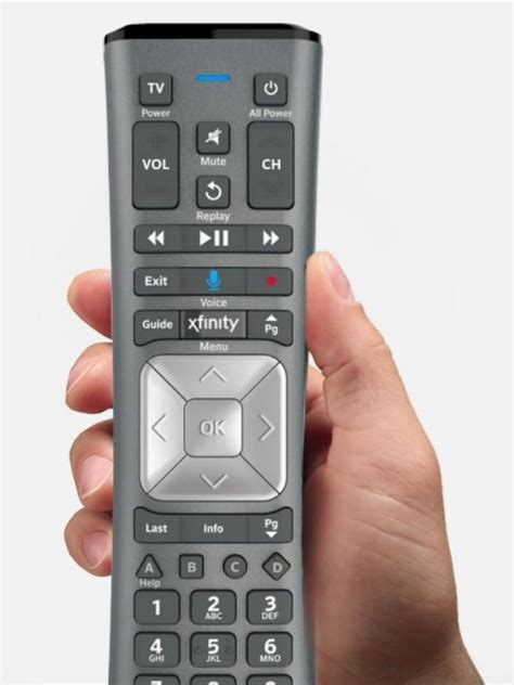 remote for xfinity tv